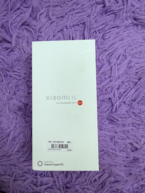 Xiaomi 15 512GB zielony