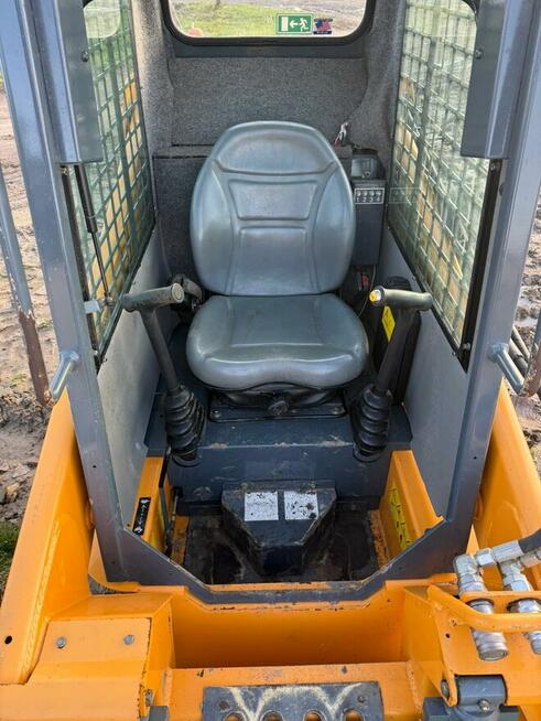 Ładowarka mini Bobcat mustang rok 2019