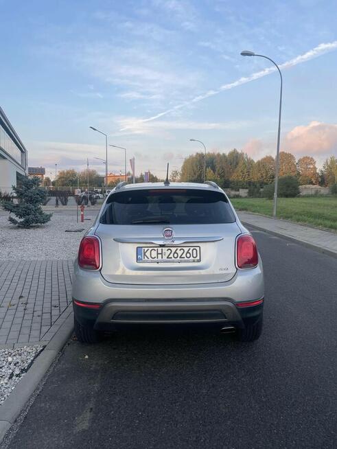 FIAT 500X 4X4 FULL OPCJA