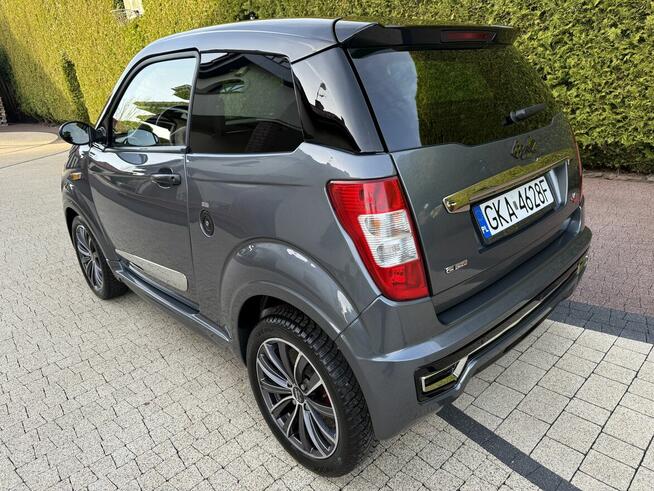 Ligier JS50L DŁUGI ELEGANCE 492DCI STAN IDEALNY AIR BAG/ A/C