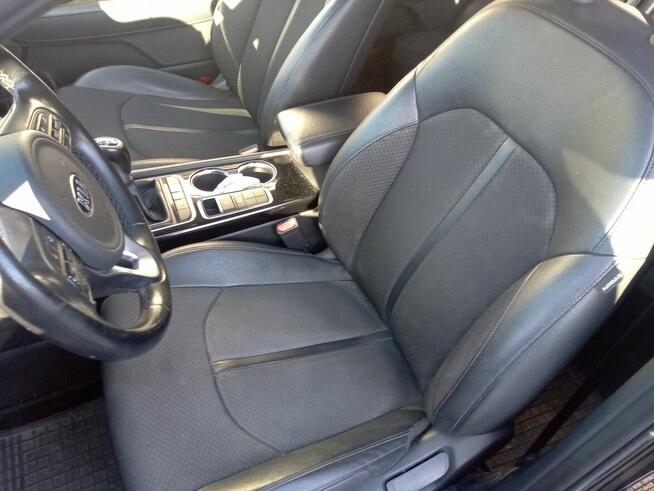 KIA Optima 2017 1,7 manual kombi bogate wyposażenie