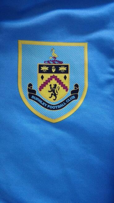 Bluza Burnley FC Umbro S Oryginal!
