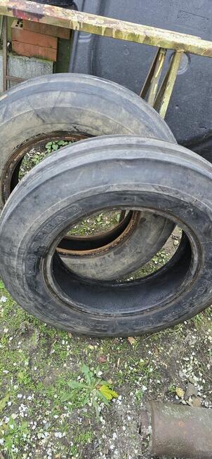 Sprzedam opony rolnicze 18- 7,5.