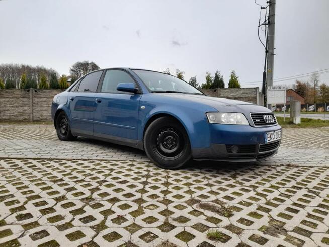 Audi A4 / B6*2002 r*2,0 Bz+Gaz*Now Prz Tech*Moż-Zamiany