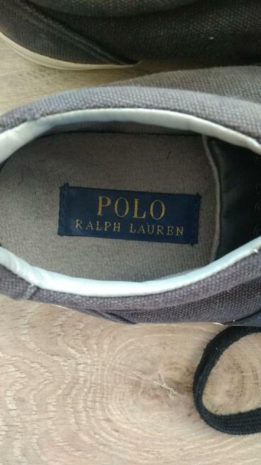 Buty trampki Polo Ralph Lauren 42 Original