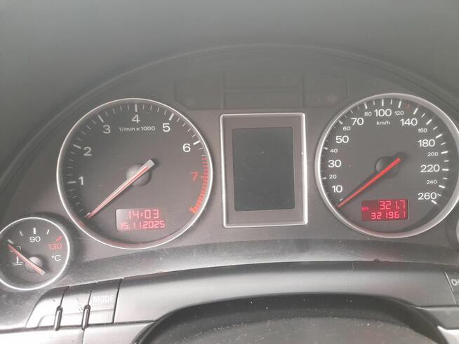 Audi A4 / B6*2002 r*2,0 Bz+Gaz*Now Prz Tech*Moż-Zamiany