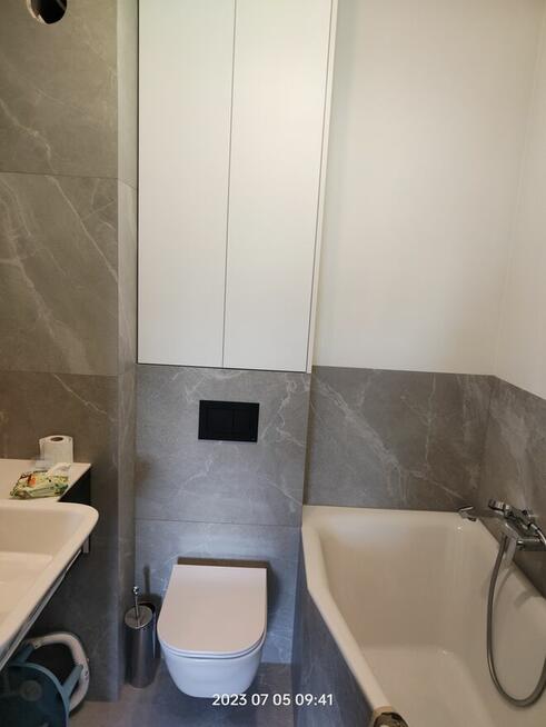 Wykończenie wnętrz