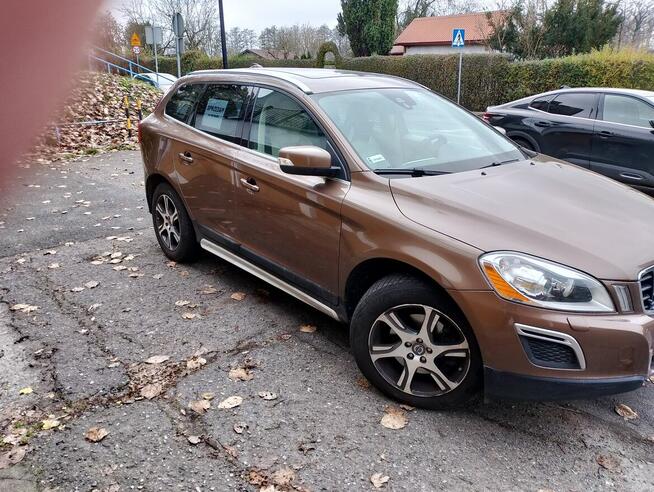 Volvo XC60 AWD D4