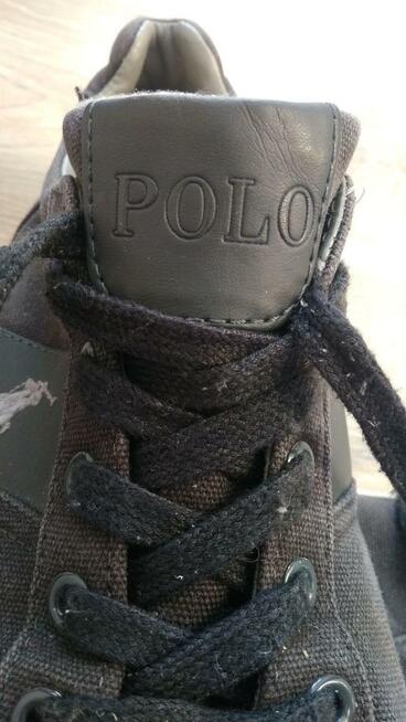Buty trampki Polo Ralph Lauren 42 Original