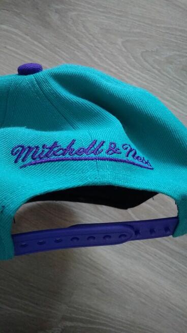 Czapka NBA Charlotte Hornets Original! Oldschool Vintage