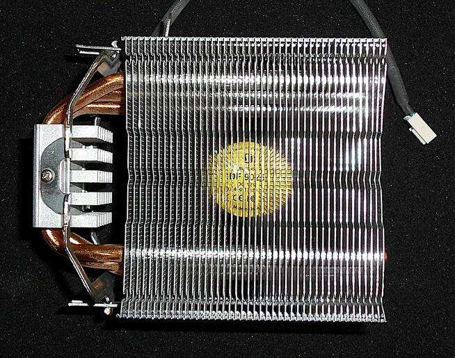 Chłodzenie procesora Silentium PC Spartan HE 923