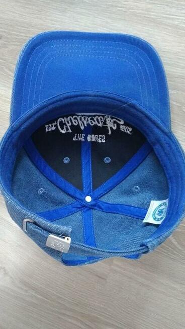 Czapka Chelsea FC Stamford Bridge Oryginal