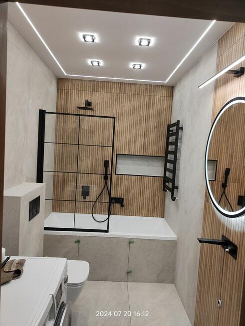 Wykończenie wnętrz