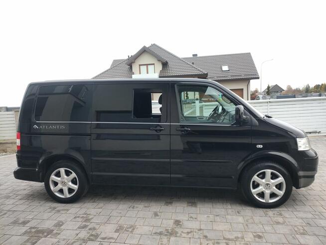 VOLKSWAGEN MULTIVAN 2.5TDI ROK 2007/08 170 KM BARDZO BOGATE