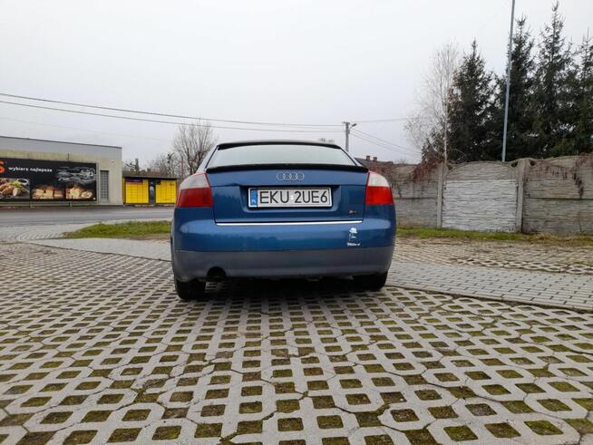 Audi A4 / B6*2002 r*2,0 Bz+Gaz*Now Prz Tech*Moż-Zamiany