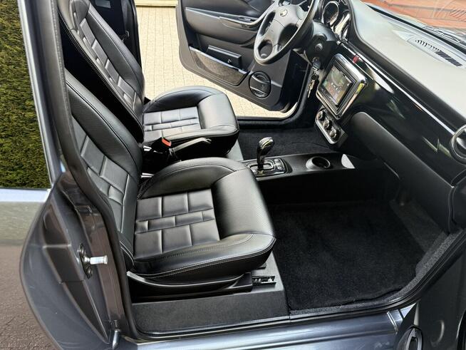 Ligier JS50L DŁUGI ELEGANCE 492DCI STAN IDEALNY AIR BAG/ A/C