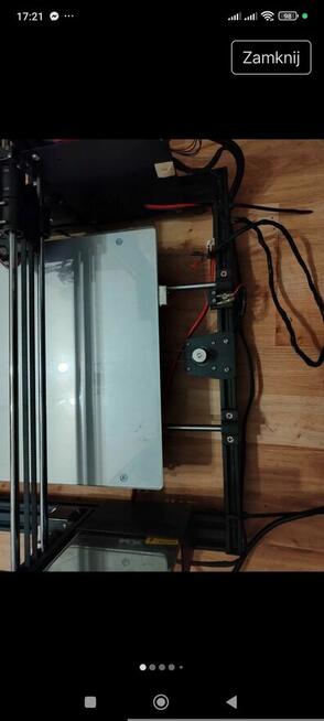 Witam do sprzedania dwie drukarki 3D