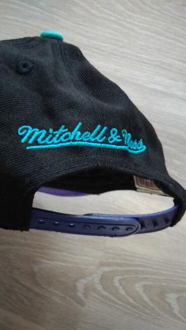 Czapka Charlotte Hornets NBA Oryginalna!