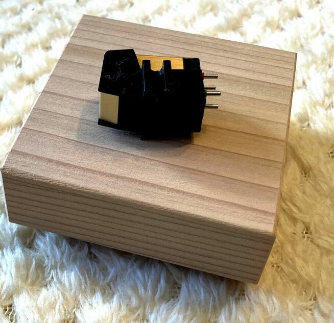 Wkładka gramofonowa MM