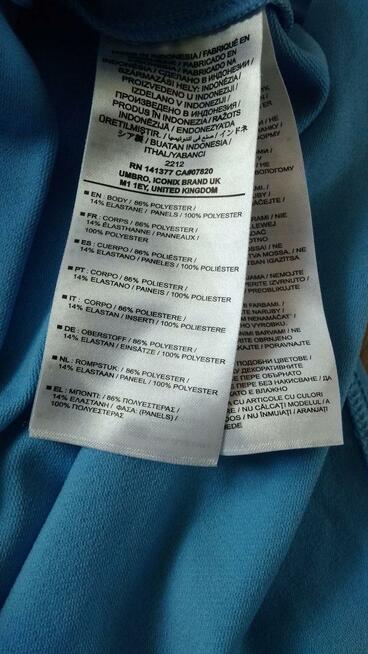 Bluza Burnley FC Umbro S Oryginal!