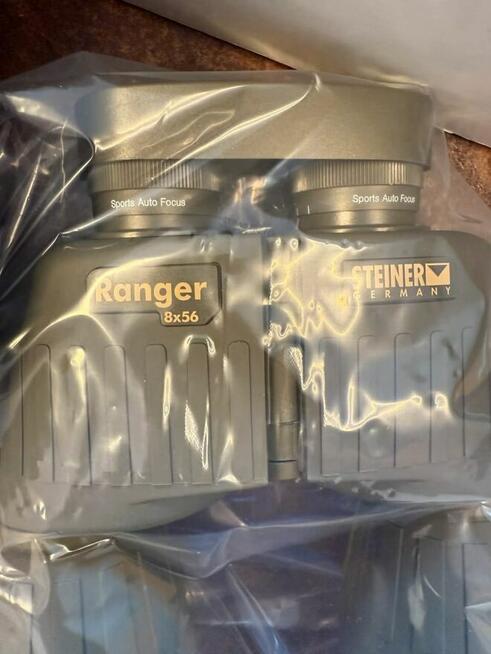 Lornetka Steiner Ranger 8x56 Nowa