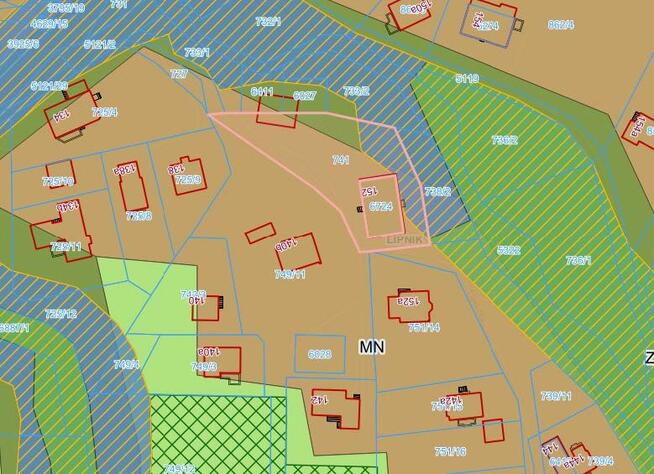 Nieruchomość zabudowana - Bielsko-Biała