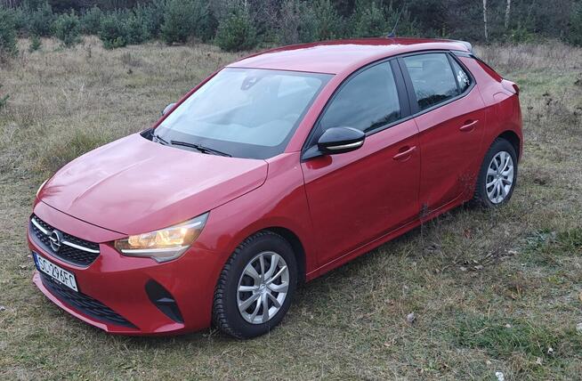 Opel Corsa F start/stop mały przebieg