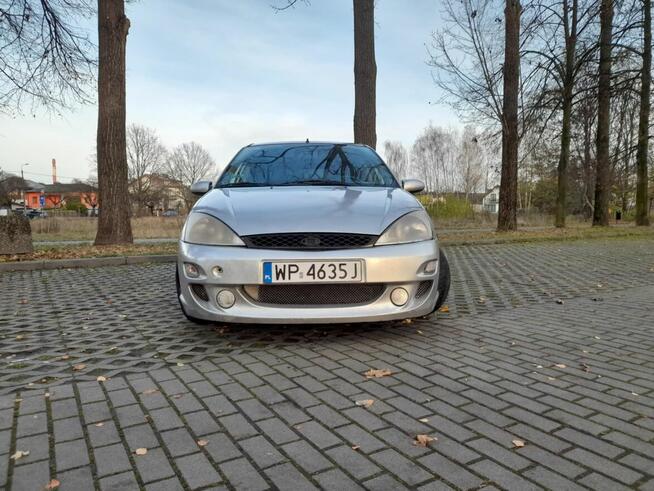 Fajny Ford Focus*2001 r*2,0 Benz*Długi Prz Tech*Moż-Zamiany.