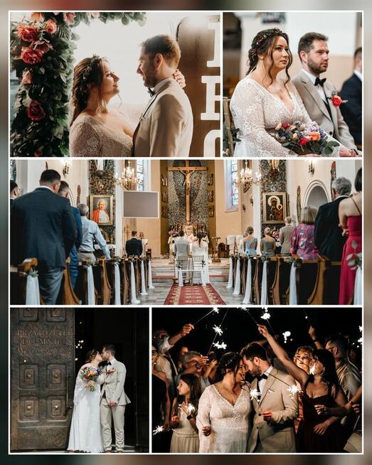 Fotograf urodziny, komunia, chrzest, ślub