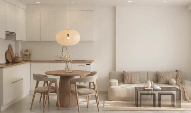 Nowa apartamenty w Torrevieja przy plaży Hiszpania