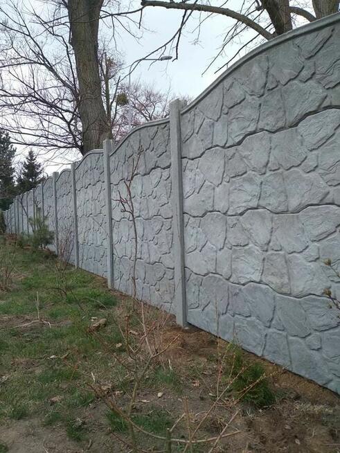 Ogrodzenia betonowe Montaż Trzebnica