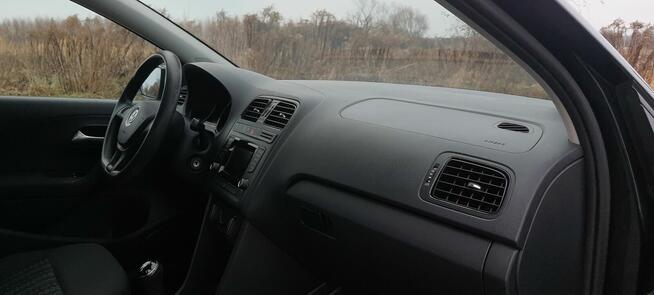 VW Polo 2015 1.0 MPI 60KM 5 Drzwi Klimatyzacja Salon Polska