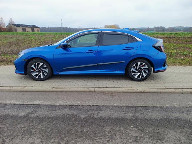 Honda Civic X