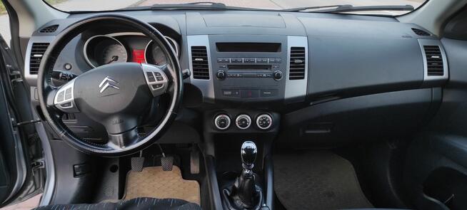 Citroen C-Crosser 2.2 HDI 4x4 2008r. 7-osobowy Zadbany