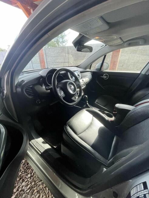 FIAT 500X 4X4 FULL OPCJA