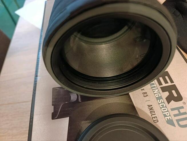 Vortex Viper HD 85 Conquest Luneta Lornetka Łowiectwo Digisc