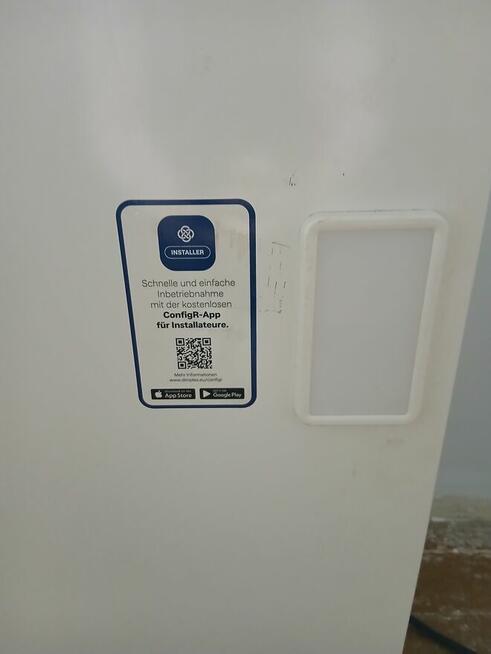 Piec akumulacyjny dynamiczny elektryczny Dimplex VFE 20 K