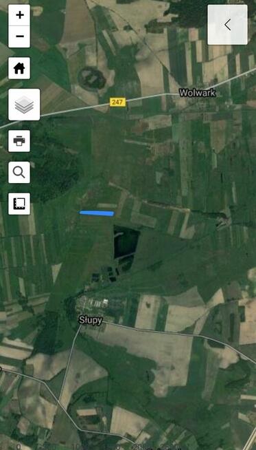Łąka 10395m2 koło Szubina działka ziemia rolna