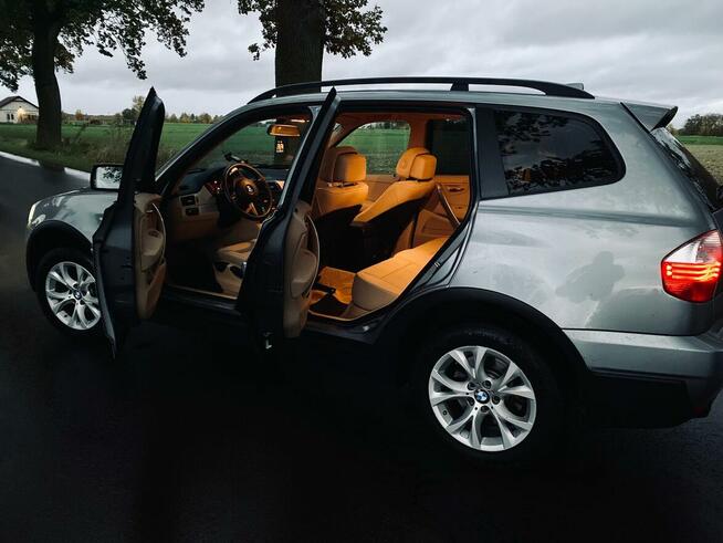 BMW X3 POLIFIT automat X Drive