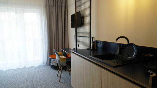 Apartament 19 m2 w Kołobrzegu