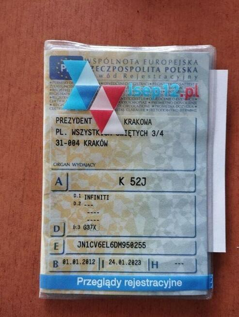 INFINITI G37X S , 4X4 , AUTOMAT , 3.7 320kM BENZYNA ZAMIANA