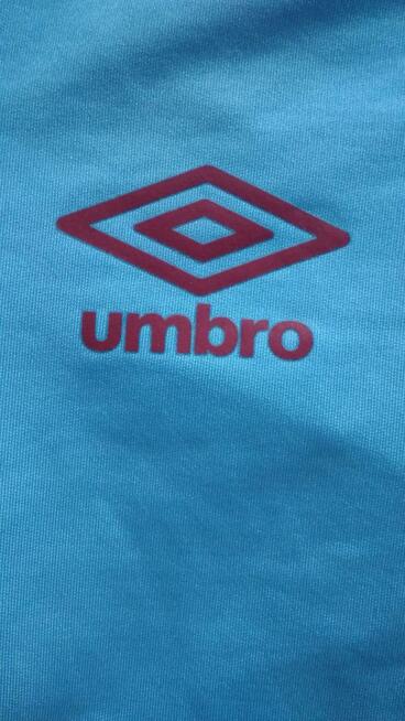 Bluza Burnley FC Umbro S Oryginal!