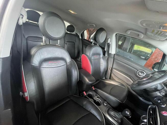 FIAT 500X 4X4 FULL OPCJA