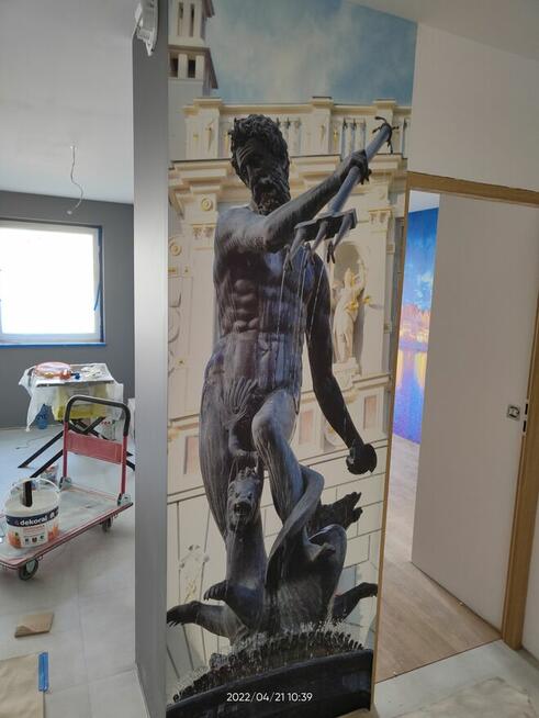 Wykończenie wnętrz