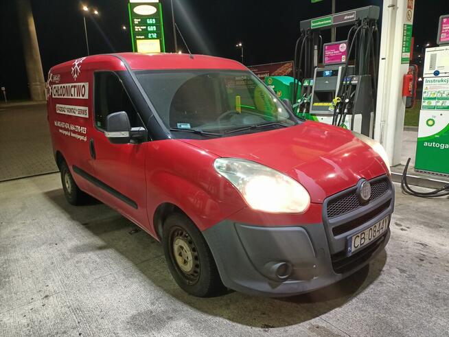 FIAT DOBLO 1.3 DIESEL SALON POLSKA 1 WŁ