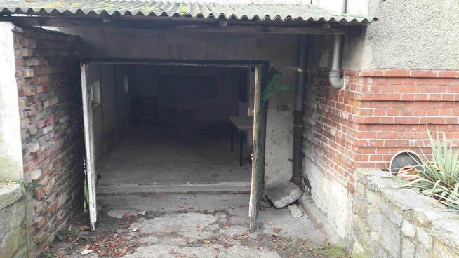 magazyn/ garaż 30m2 Wrocław Krzyki