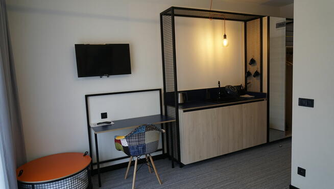 Apartament 19 m2 w Kołobrzegu