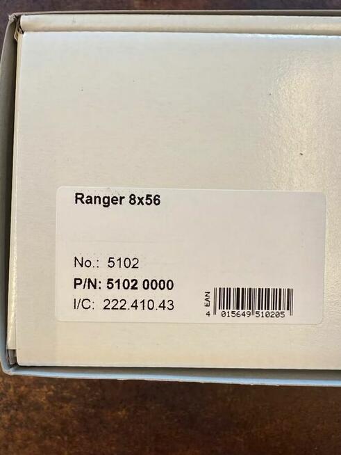 Lornetka Steiner Ranger 8x56 Nowa