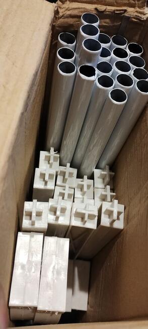 Składany stojak na buty, w którym zmieści się 30 par