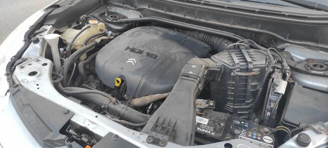 Citroen C-Crosser 2.2 HDI 4x4 2008r. 7-osobowy Zadbany